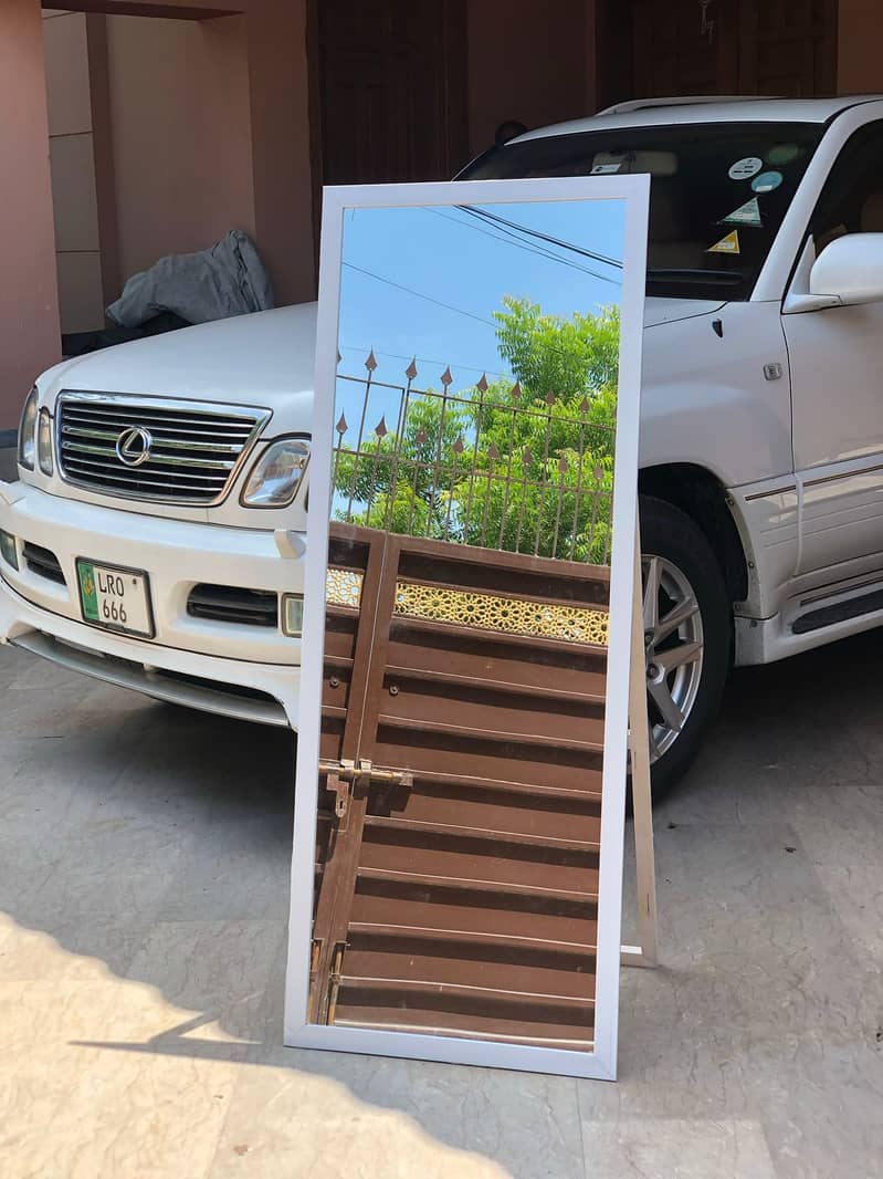 Standing Mirrors Available 2