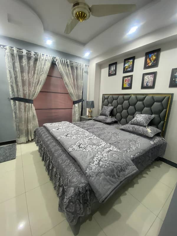 defence raya 7 Marla Luxury Furnish Avalaible For Rent Long And Short Time 13