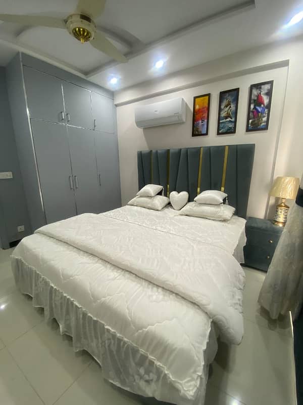 defence raya 7 Marla Luxury Furnish Avalaible For Rent Long And Short Time 15