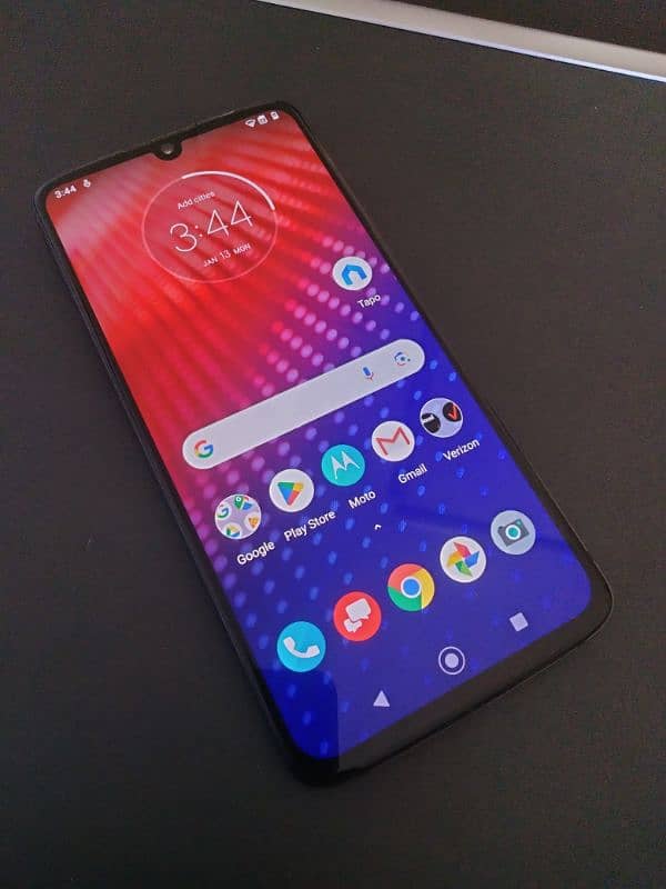 Moto Z4 (non pta) 2