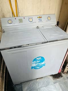 Super Asia Washing machine WD-215