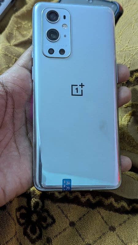 One plus 9 pro 1