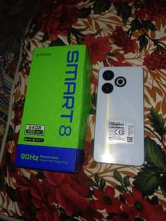 Infinix smart 8