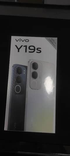 Vivo Y19s