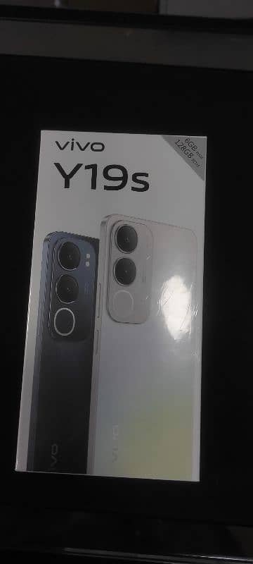 Vivo Y19s 0