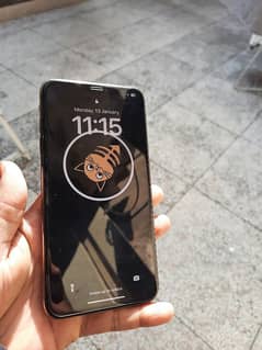 iPhone xs max 256gb dual sim pta