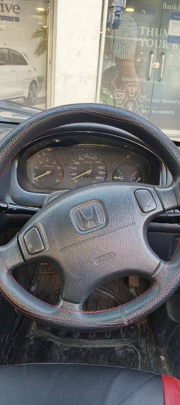 Honda Civic 1997 10