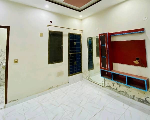 Lower Portion Available For Rent In Al-Hamd Park 0