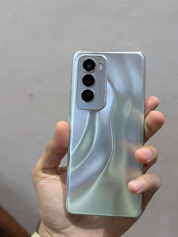 Oppo reno 12gb 512 gb 1