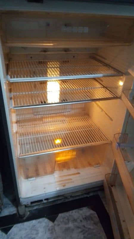 Mitsubishi Refrigerator MR-F51G-SB-ML Shiny Black 0