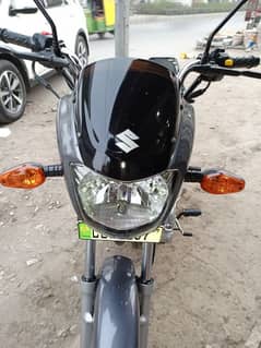 Suzuki gd 110s