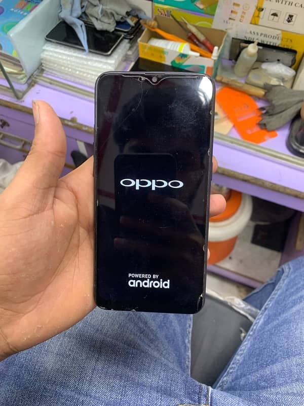 oppo A5s 2