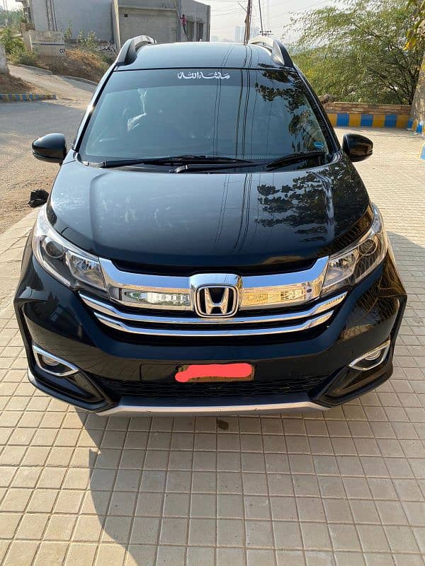 Honda BR-V 2021 1