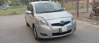 Toyota Vitz 2009