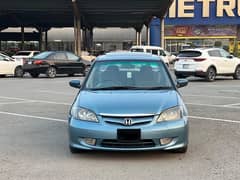 Honda Civic VTi Oriel Prosmatec 2005