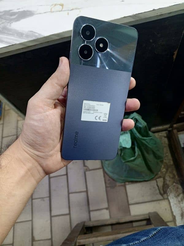 Realme Note 50 5