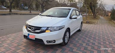 Honda City 1.5 Auto Aspire 2018