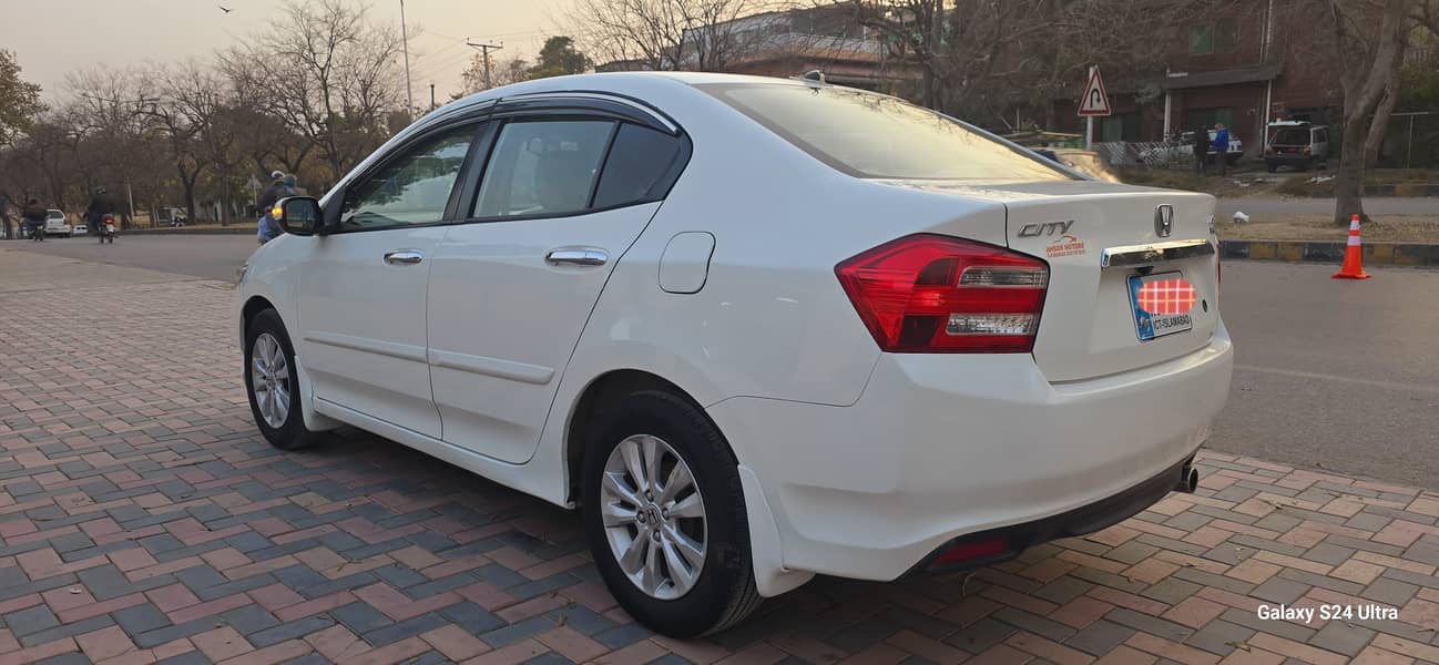 Honda City 1.5 Auto Aspire 2018 1