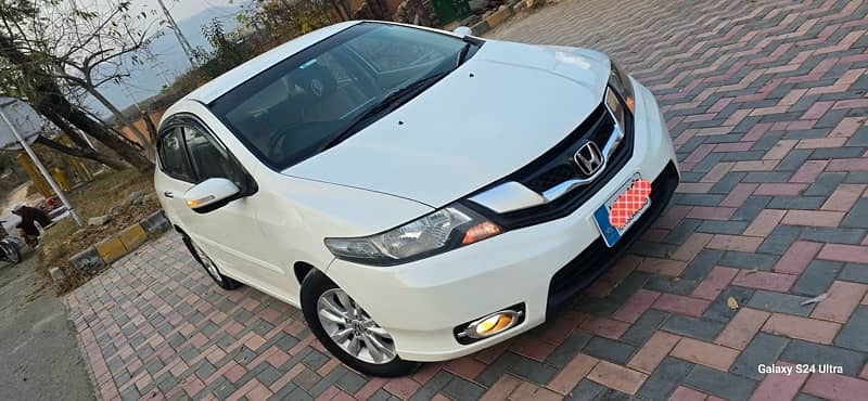 Honda City 1.5 Auto Aspire 2018 2