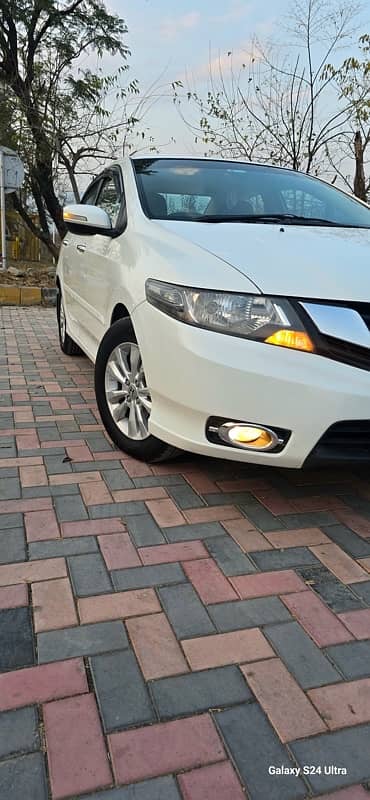 Honda City 1.5 Auto Aspire 2018 7