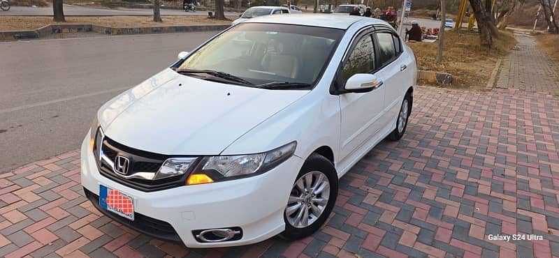 Honda City 1.5 Auto Aspire 2018 8