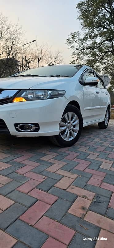 Honda City 1.5 Auto Aspire 2018 9