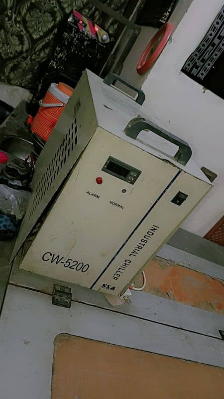 lezer cit machine 4