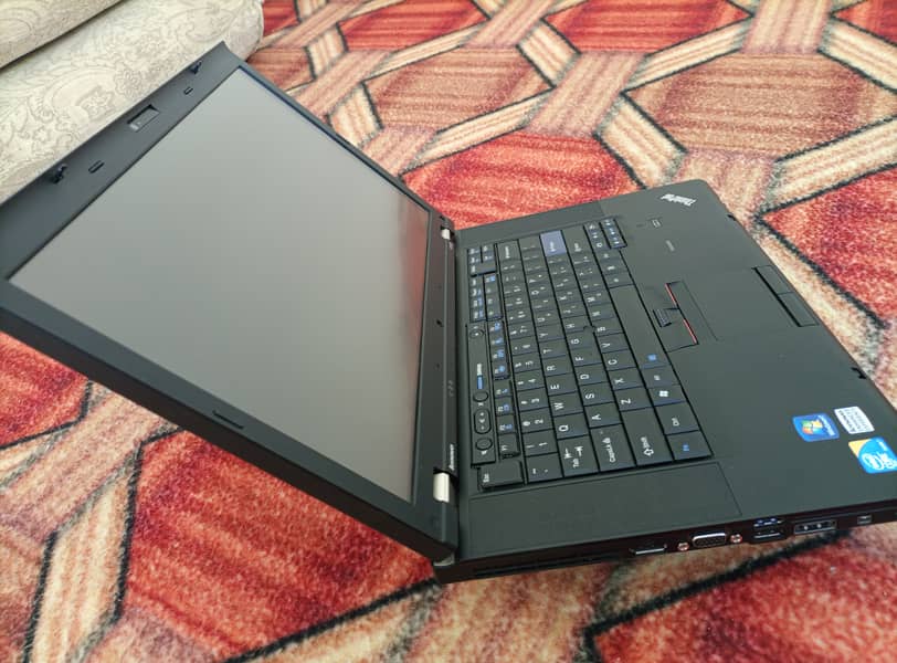 Lenovo W510 1