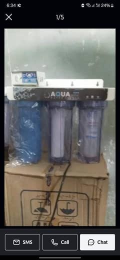 water purifier