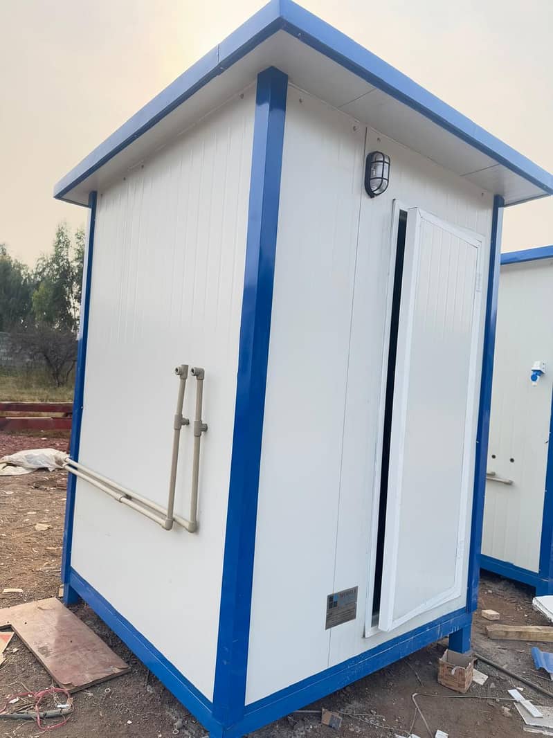 workstations container office container prefab cabin portable toilet 7