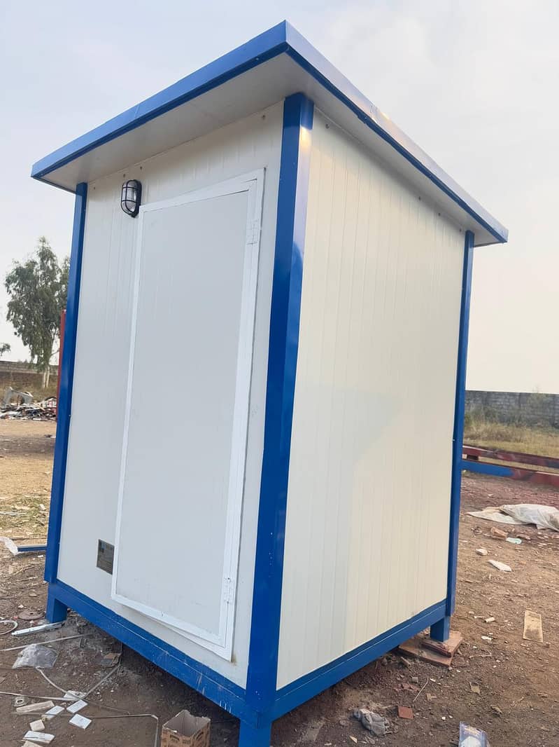 workstations container office container prefab cabin portable toilet 8