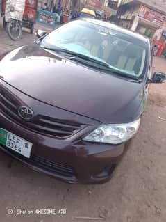 Toyota Altis Grande 2014