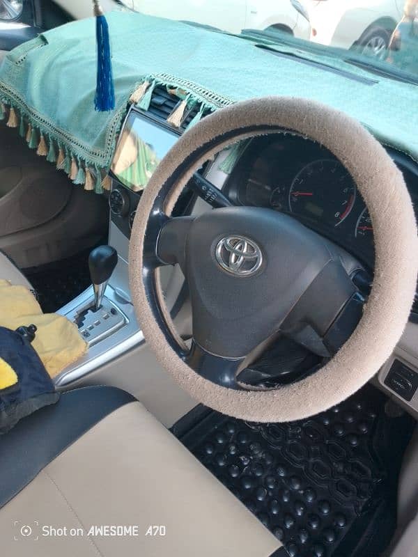 Toyota Altis Grande 2014 6