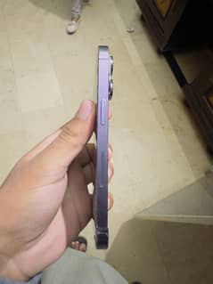 iPhone 14 Pro broken