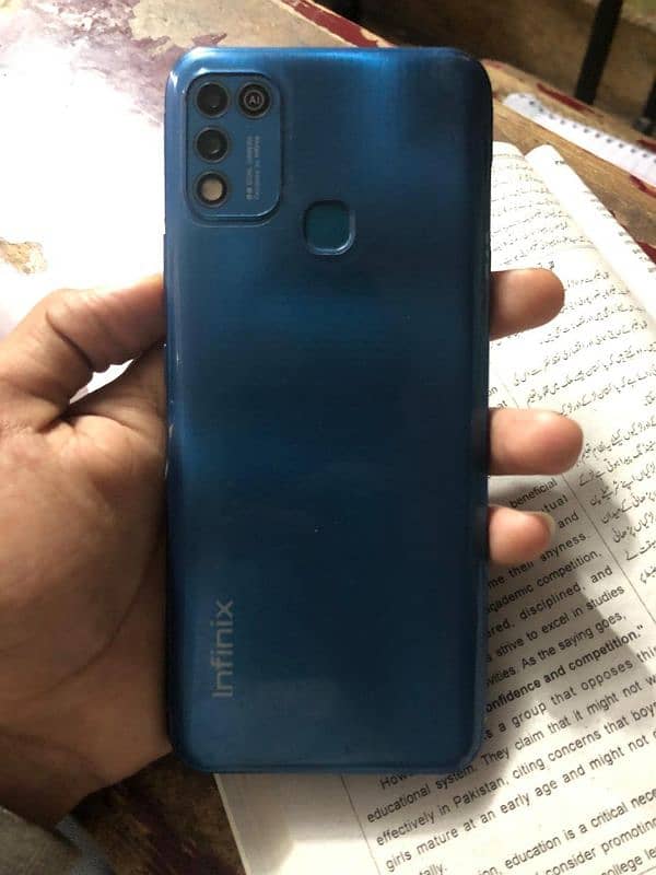 infinix hot 11 play 0