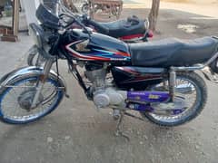 2019 model honda 125CC for sale with all original documents