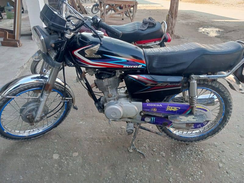 2019 model honda 125CC for sale with all original documents 0