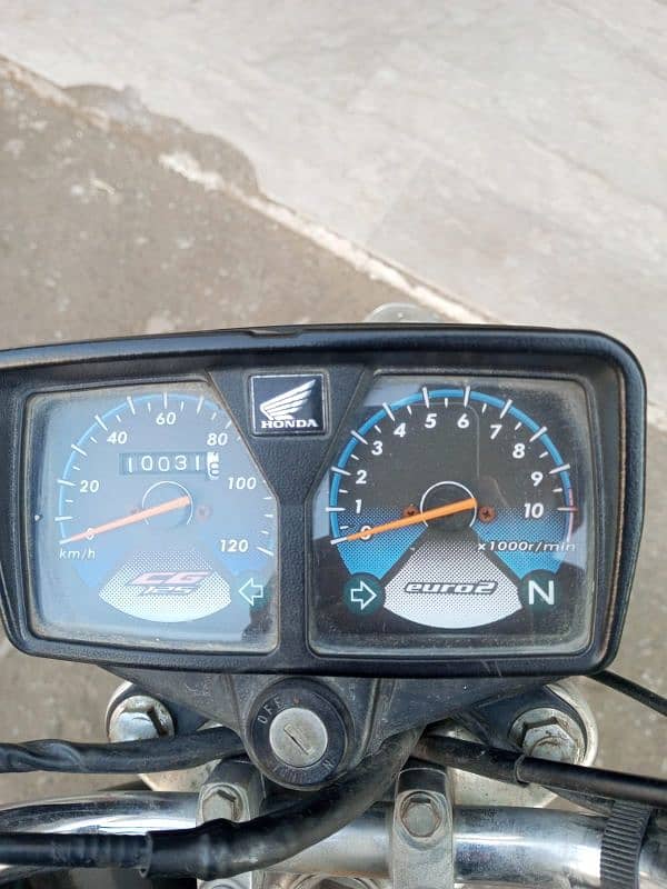 2019 model honda 125CC for sale with all original documents 1