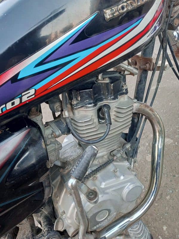 2019 model honda 125CC for sale with all original documents 2