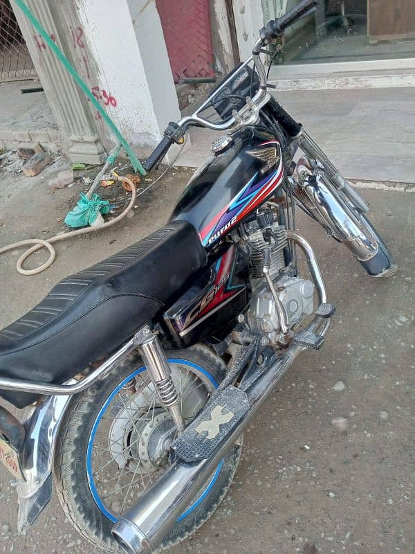 2019 model honda 125CC for sale with all original documents 5