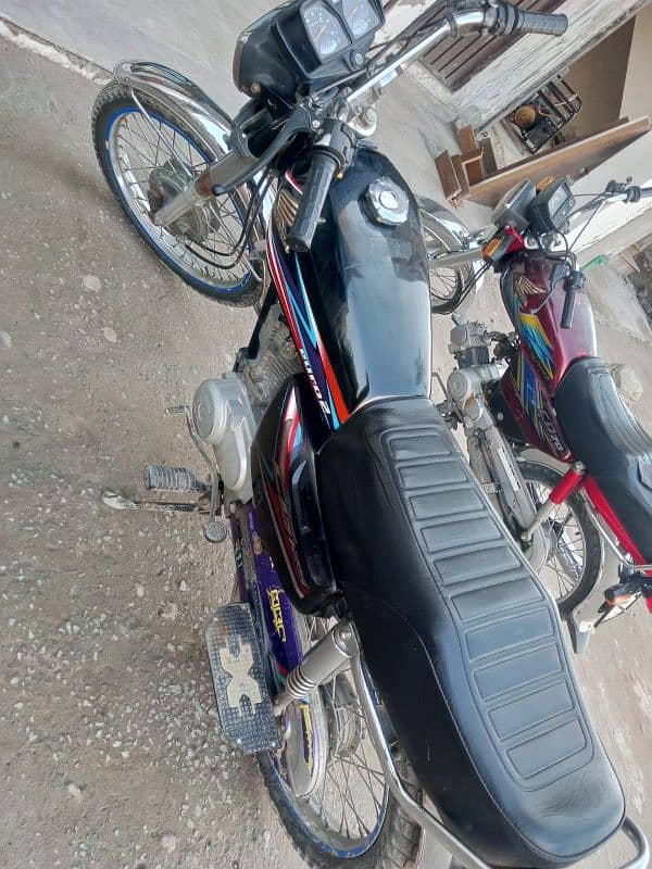 2019 model honda 125CC for sale with all original documents 6