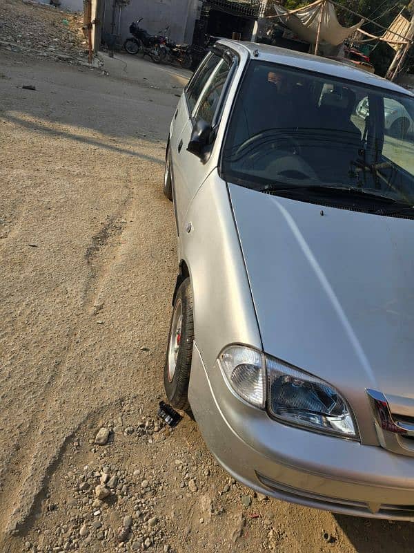 Suzuki Cultus VXR 2007 5