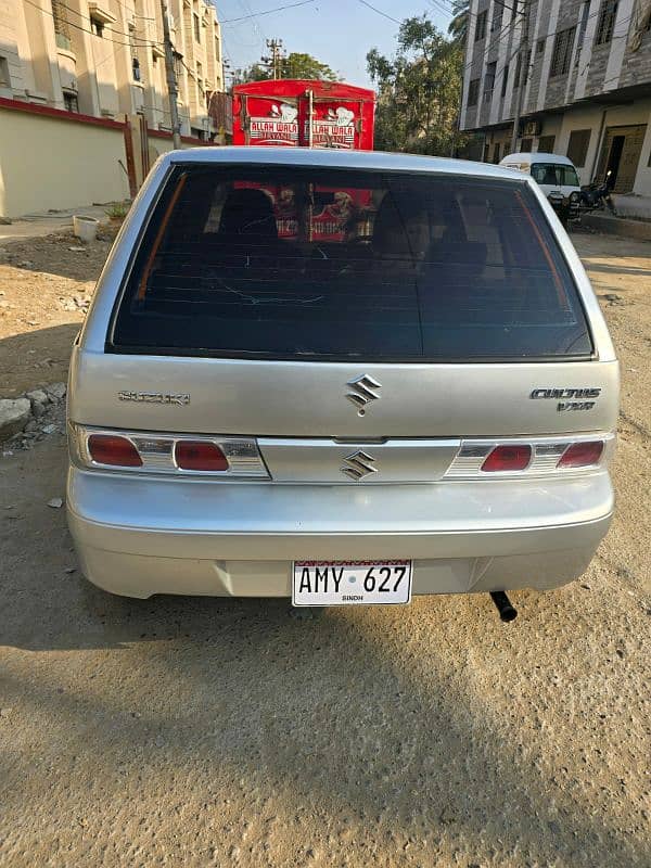 Suzuki Cultus VXR 2007 7