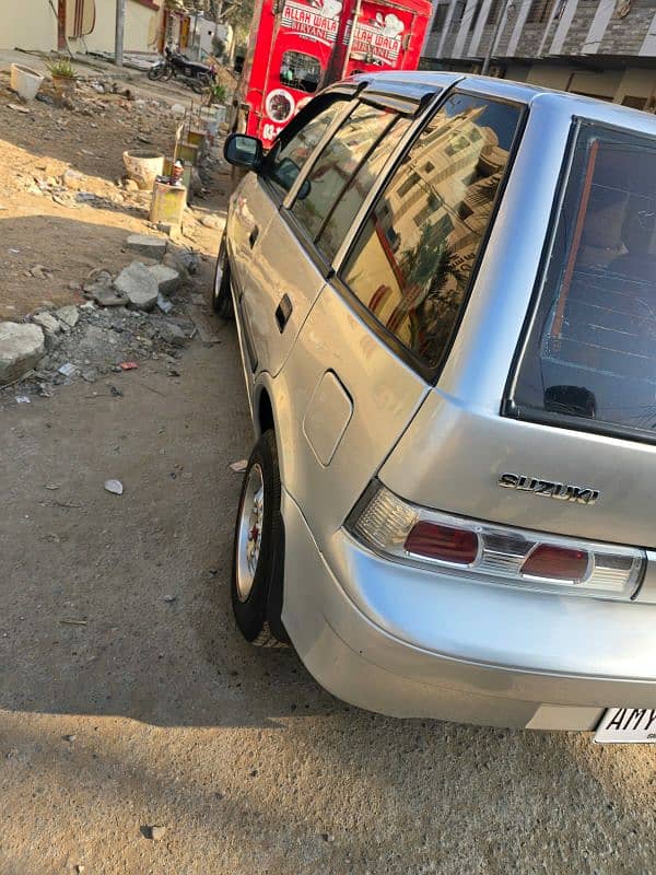 Suzuki Cultus VXR 2007 9