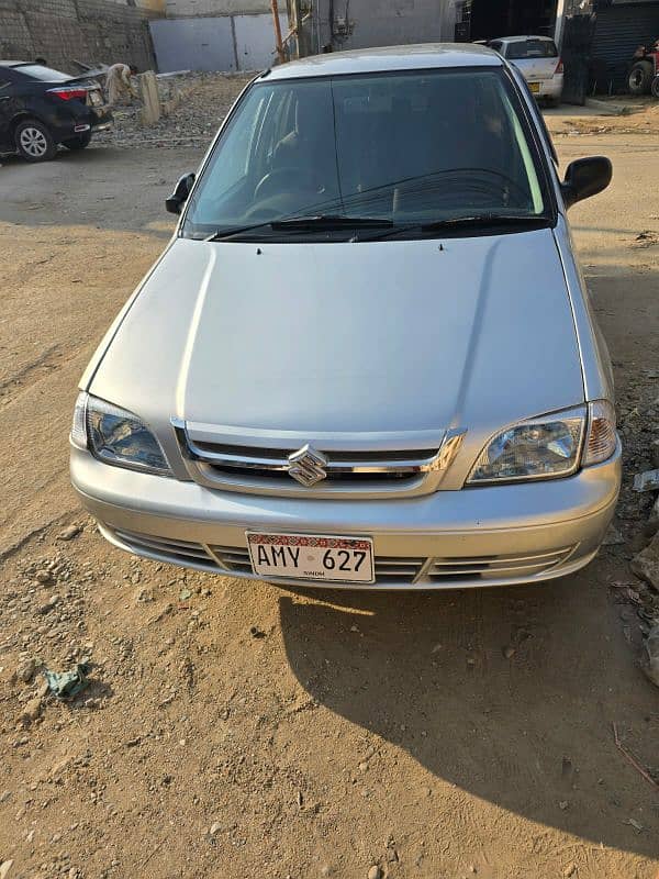 Suzuki Cultus VXR 2007 12