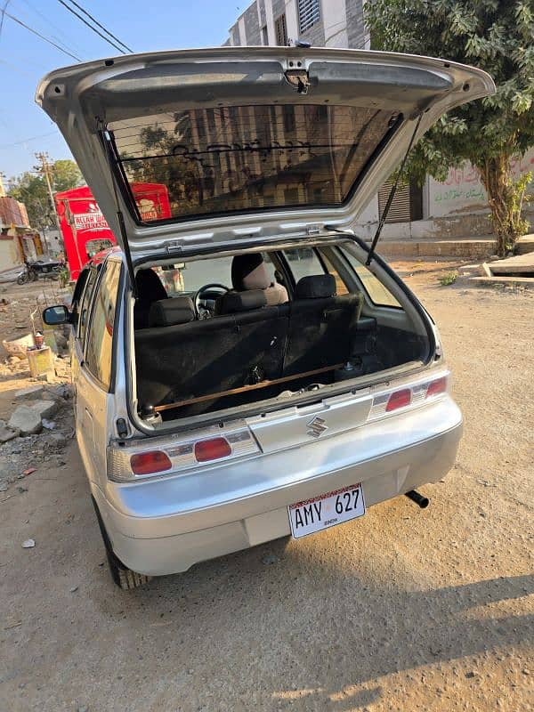 Suzuki Cultus VXR 2007 14