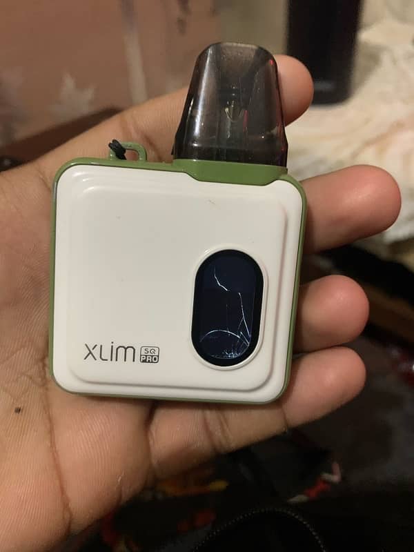 oxwa xlim 5q pro 10/9condition 2