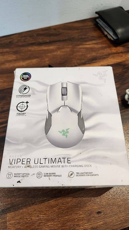 RAZOR VIPER ULTIMATE | GAMING MOUSE 0