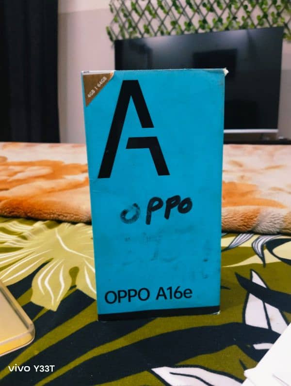 OPPO A16E 8