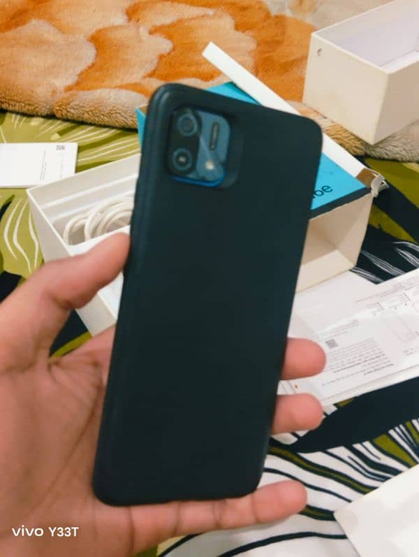 OPPO A16E 16